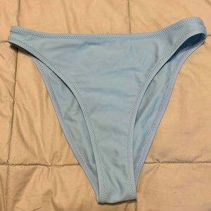 Light blue bikini bottoms from Grey Bandit size medium